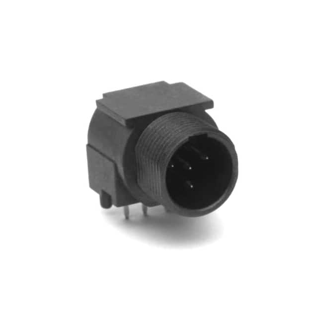 AG4MPCH Amphenol Audio  Conjuntos de conectores circulares